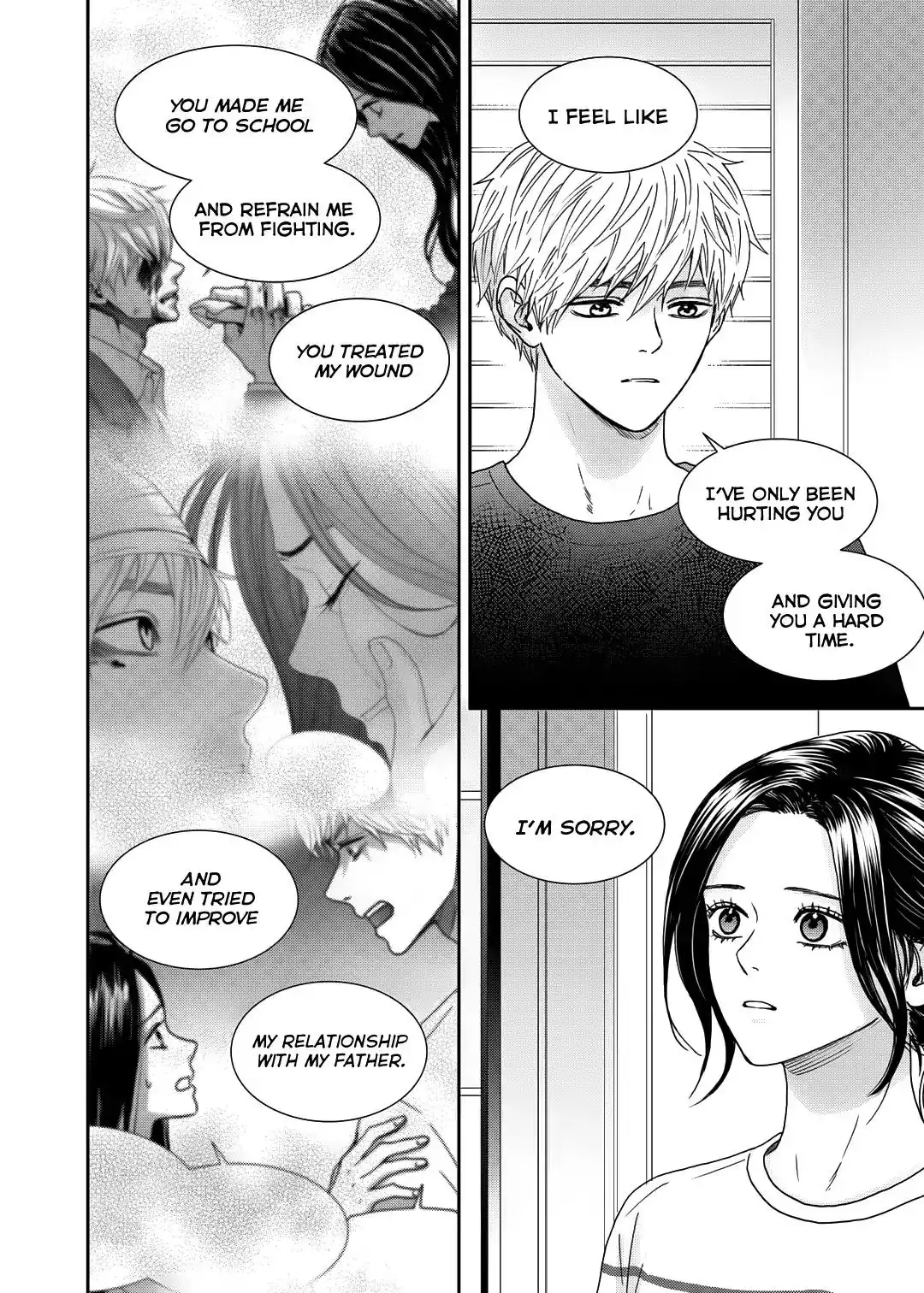 Awfully Damn Kiss and Hug Chapter 61 17